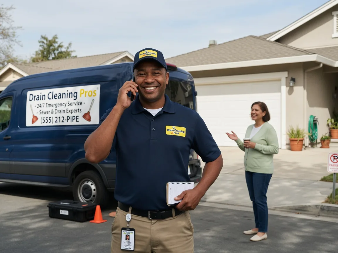 Drain Cleaning Elkhart Lake, WI FAQs