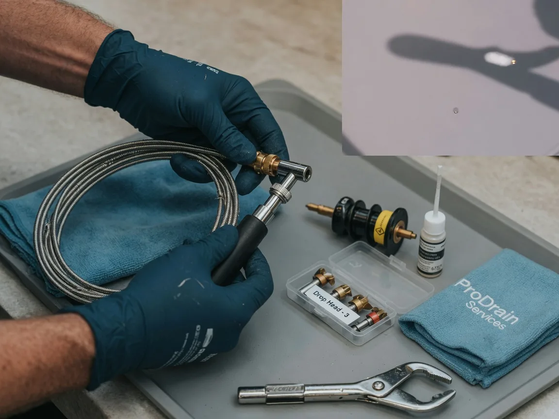Why choose Drain Cleaning in Elkhart Lake, WI